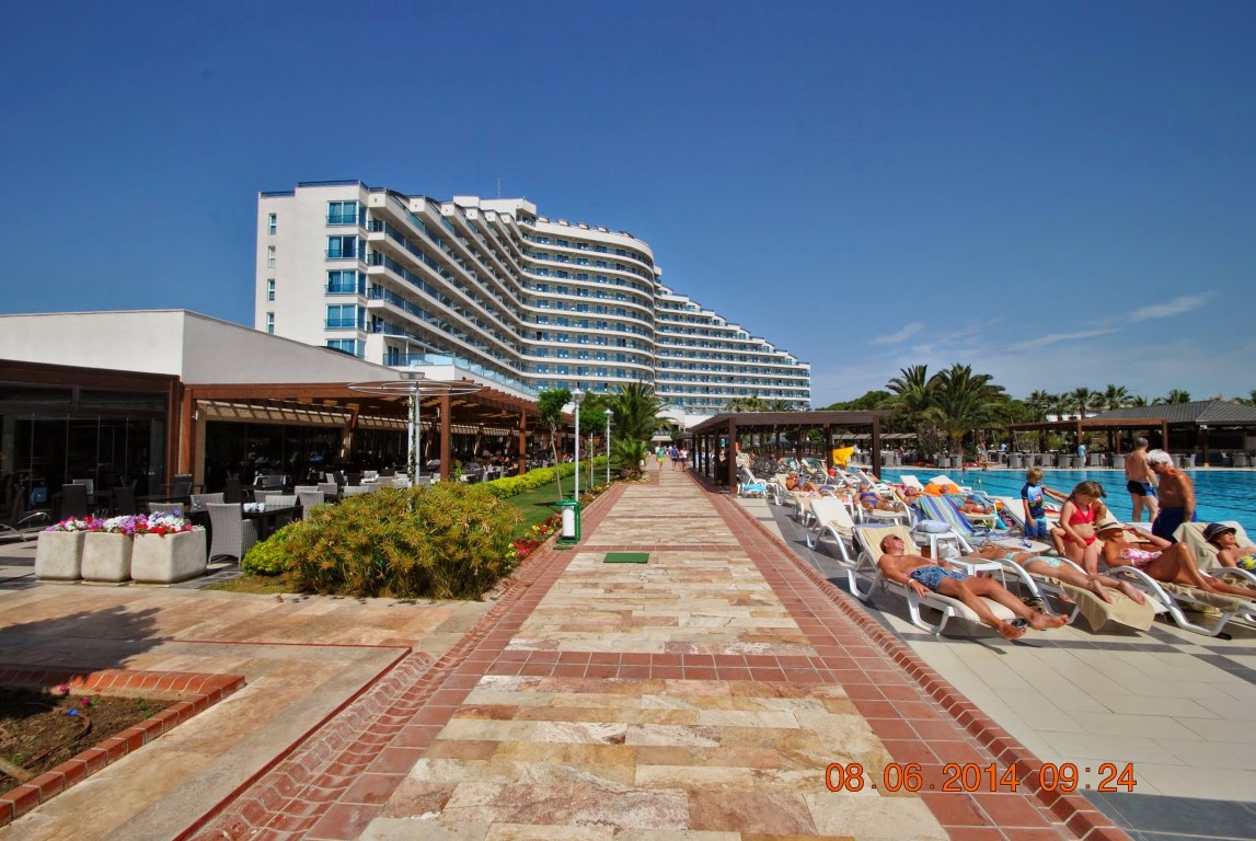 imagini hotel VENOSA DIDIM